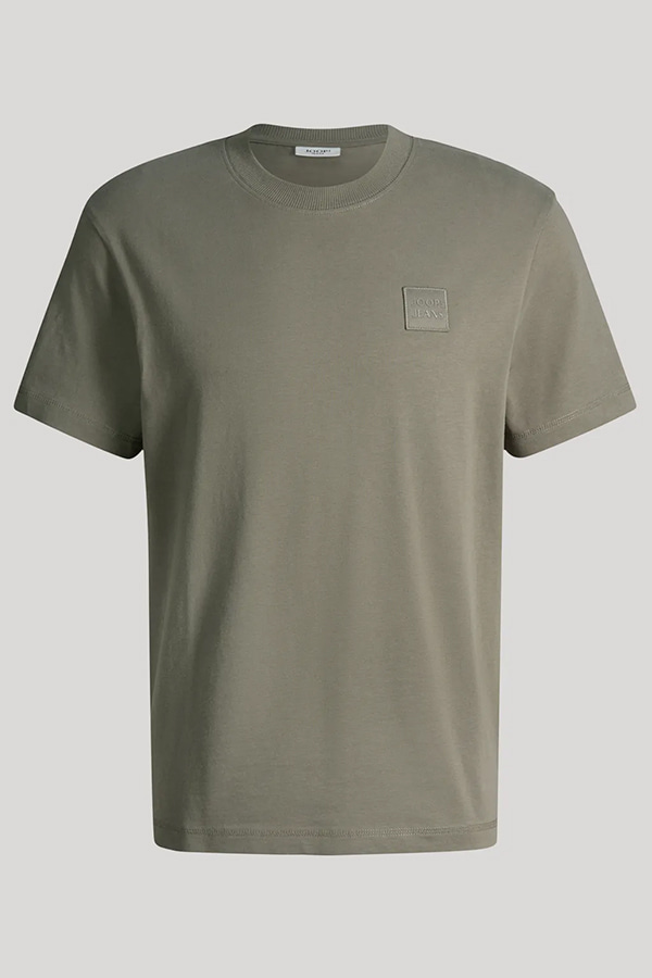ΜΠΛΟΥΖΑ T-SHIRT JOOP! - 308 ΠΡΑΣΙΝΟ
